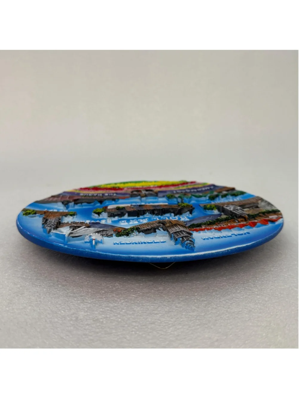 Netherlands Holland Souvenir Plate